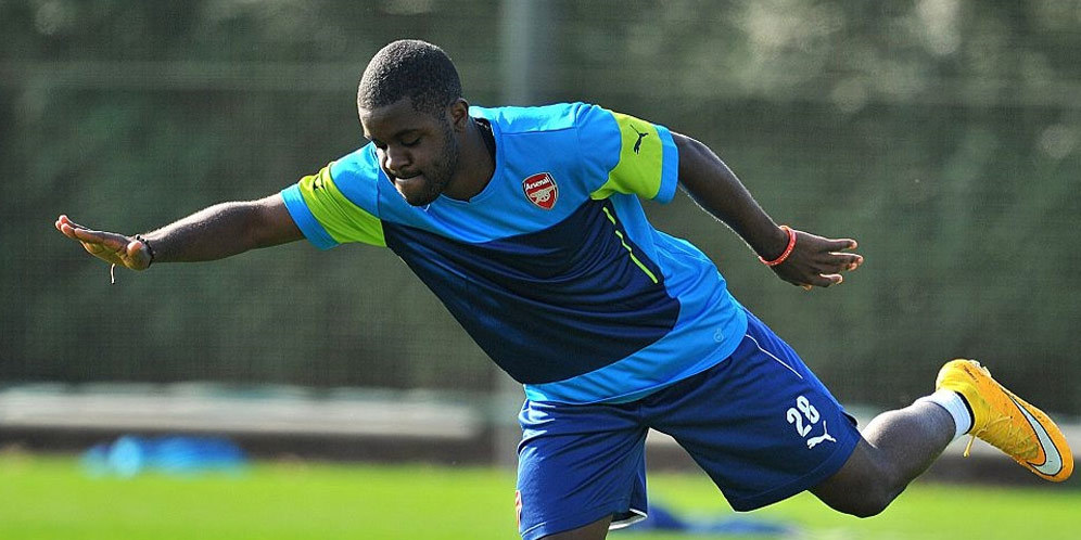 Arsenal Sulit Diajak Negosiasi, Transfer Campbell ke Palermo Terancam Batal