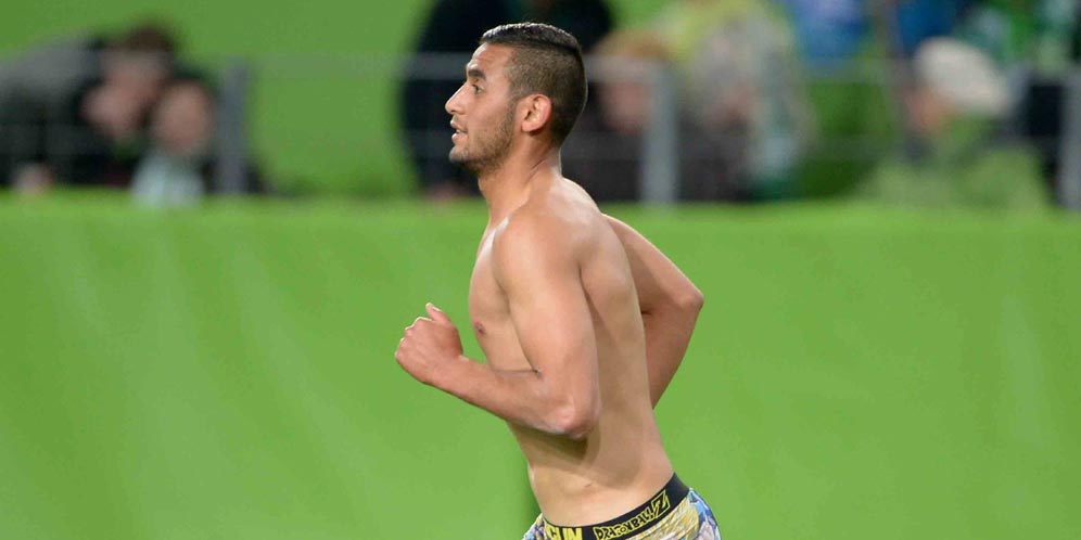 Coentrao ke Roma, Madrid Incar Ghoulam