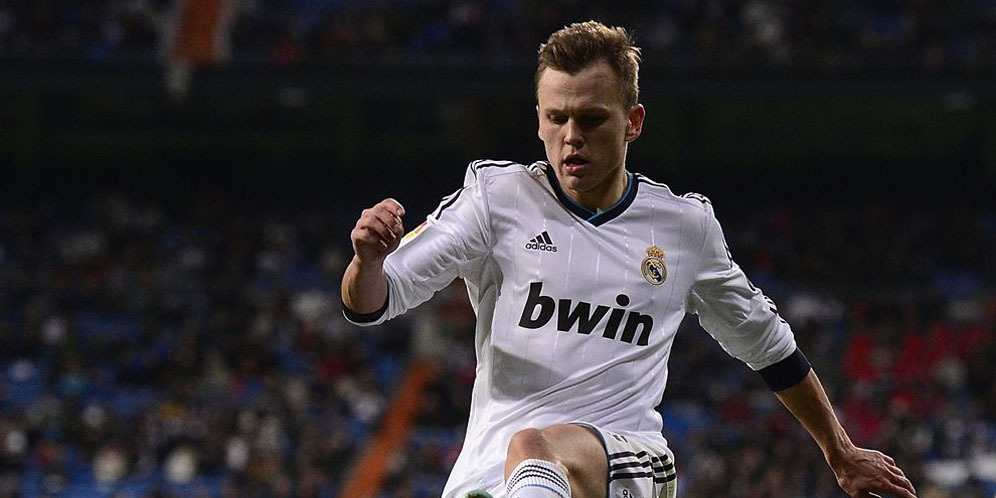 Madrid Terima Lamaran Liverpool untuk Cheryshev 