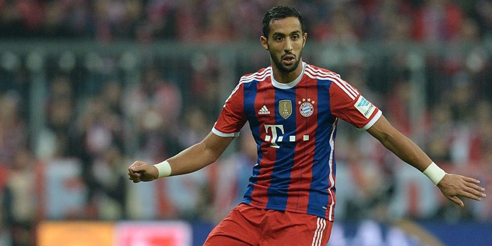 Benatia: Juventus? Saya Tidak Tahu