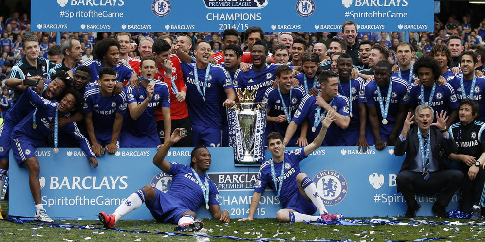 Chelsea Tak Ingin Bermimpi Raih Juara EPL Lagi