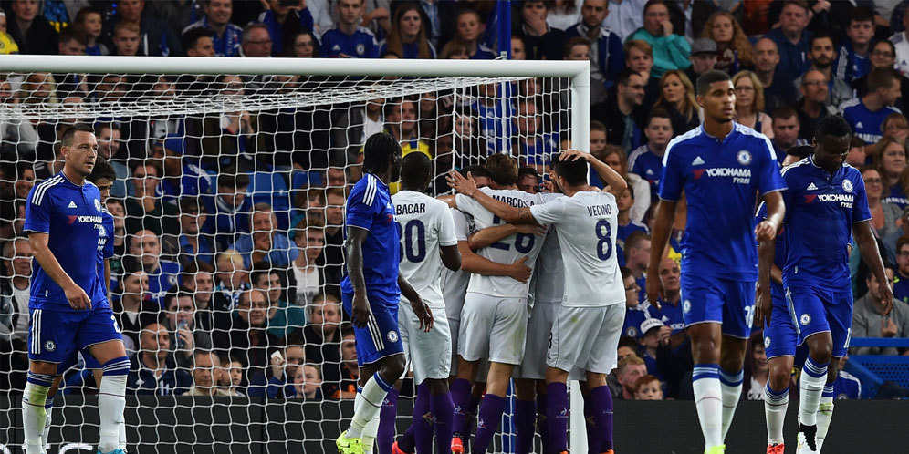 Highlight ICC 2015: Chelsea 0 vs Fiorentina 1