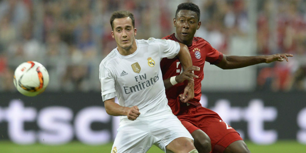 Highlight Audi Cup 2015: Bayern Munchen 1 vs 0 Real Madrid