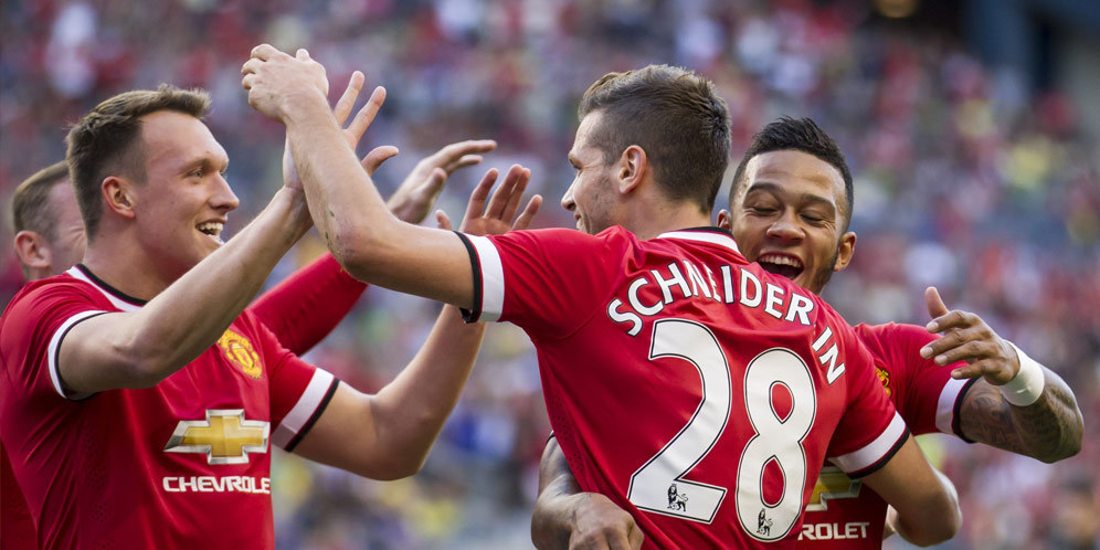 Henry Sebut MU Sanggup Juara Premier League