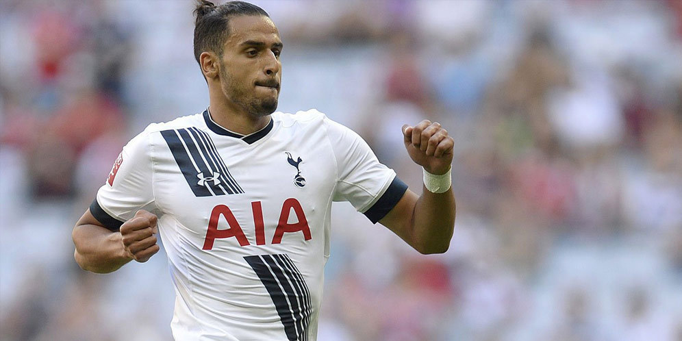 Chadli: Spurs Siap Untuk Lawan Manchester United