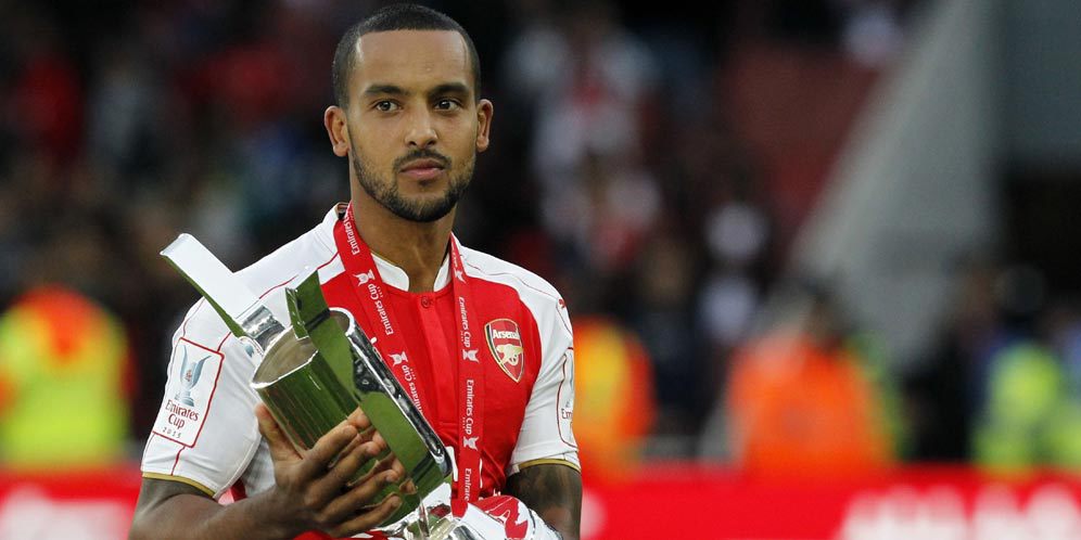 Walcott: Saya Sudah Anggap Arsenal Sebagai Rumah Kedua