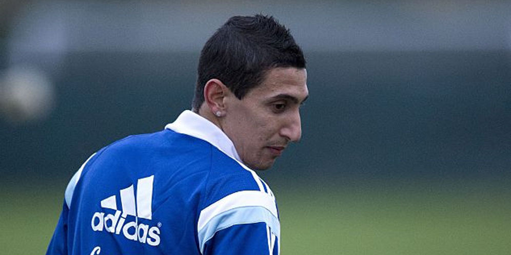 Di Maria: Di Madrid Saya Lakukan yang Saya Mau dan Raih La Decima 