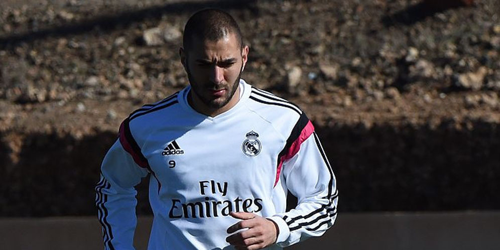 Arsenal Terbang ke Madrid 'Jemput' Benzema 