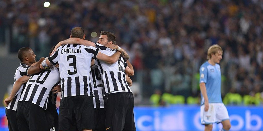 Hasil Juventus vs Lazio: Skor 2-0