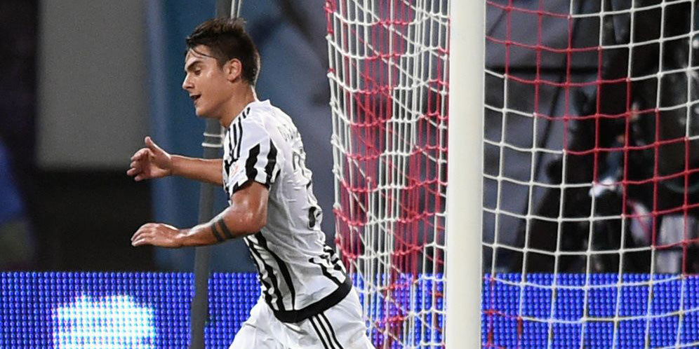 Gagal Lakukan Nutmeg, Dybala Kena Semprot Allegri