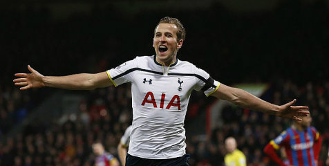 MU Kembali Rayu Harry Kane 