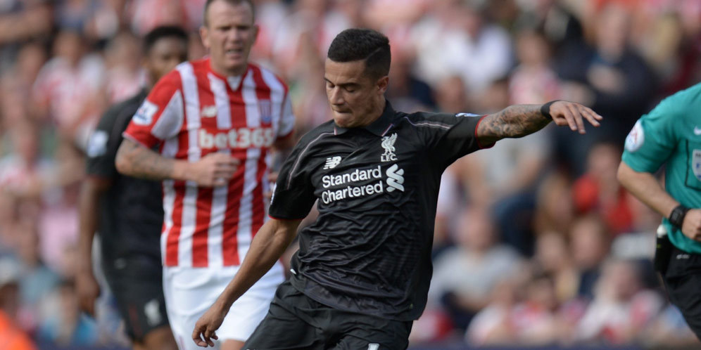 Redknapp: Coutinho Angkat Tekanan Rodgers