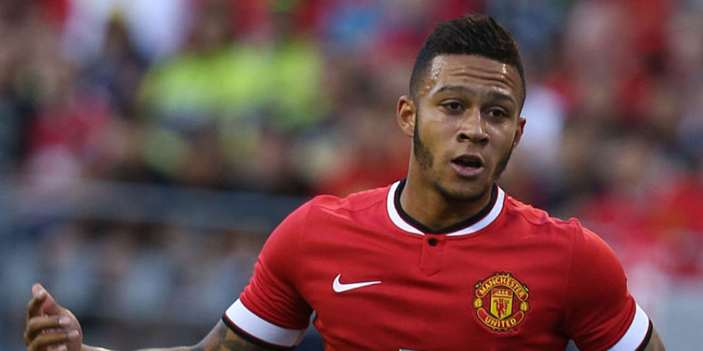 Depay Siap Tampil Lebih Disiplin Bersama Manchester United