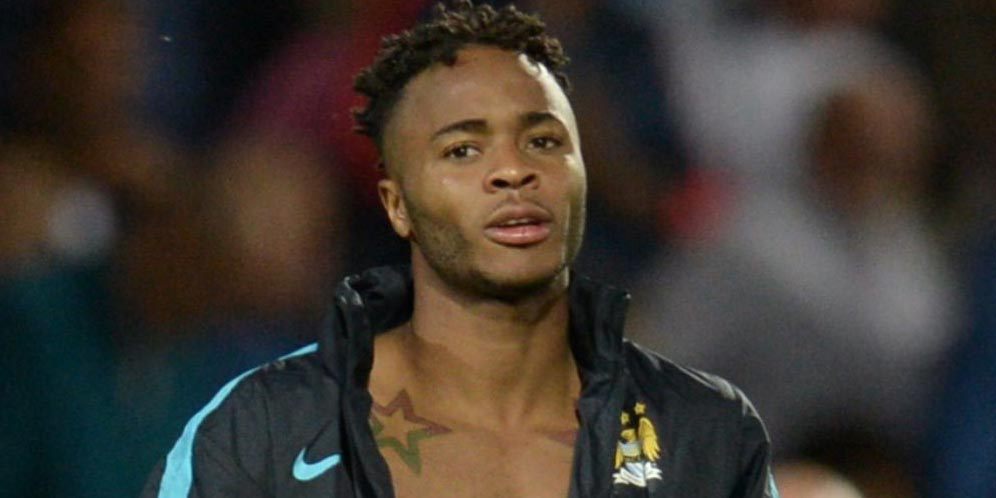 Pellegrini Puas Dengan Debut Sterling