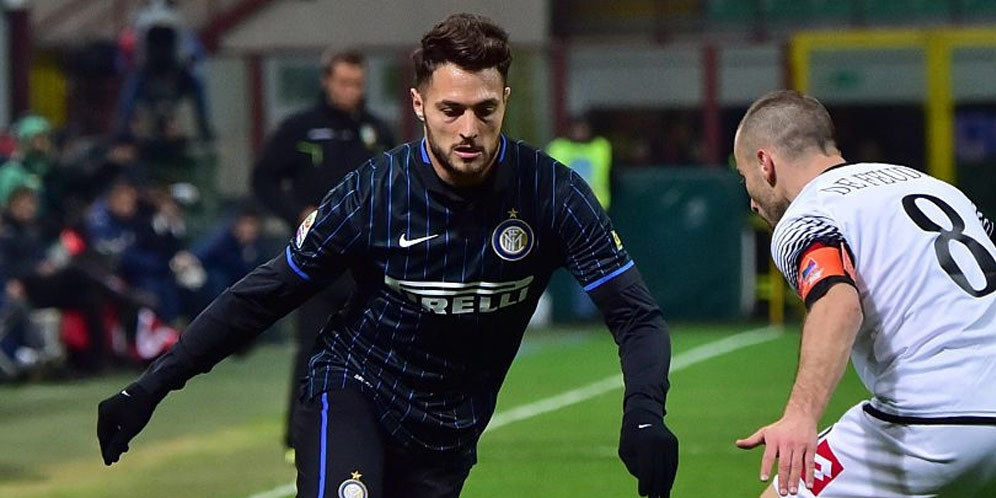 D'Ambrosio Kunci Inter Dapatkan Criscito