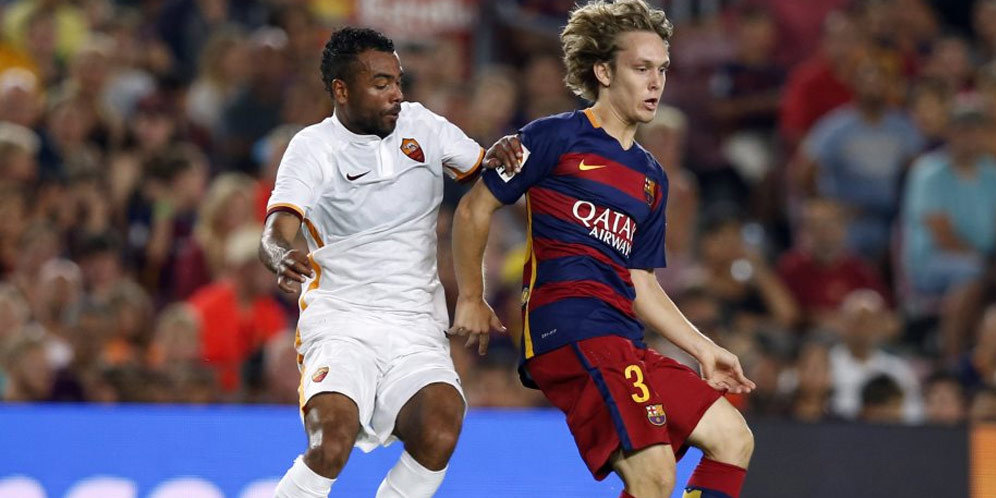 Minat Terhadap Halilovic Dari Jerman