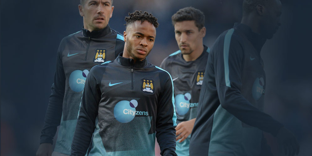 Mangala Yakin Sterling Bersinar Bersama Manchester City