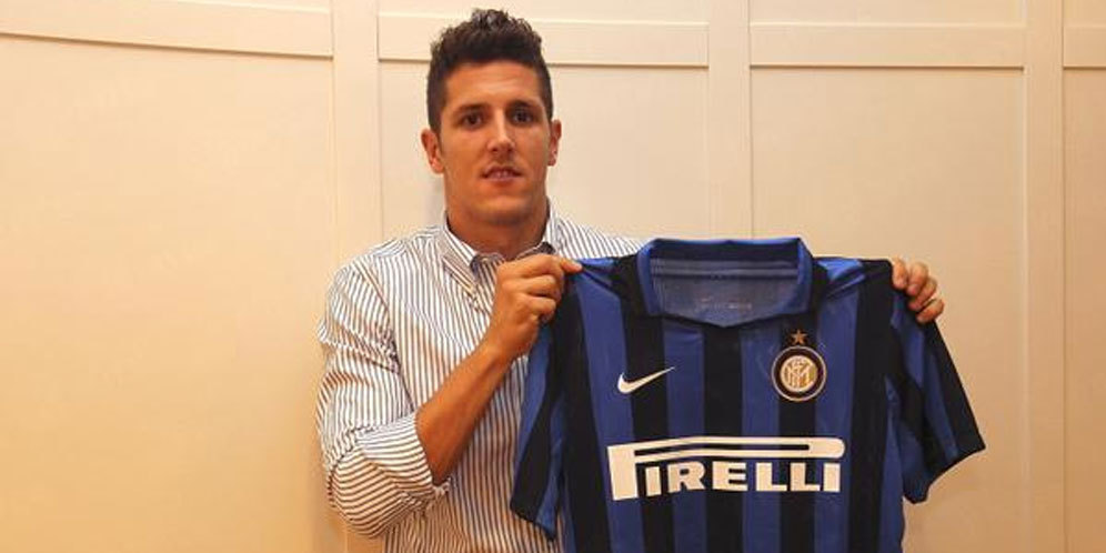 Zanetti: Jovetic Pemain Yang Menentukan