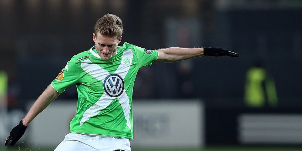 Andre Schurrle Absen di Laga Perdana Bundesliga