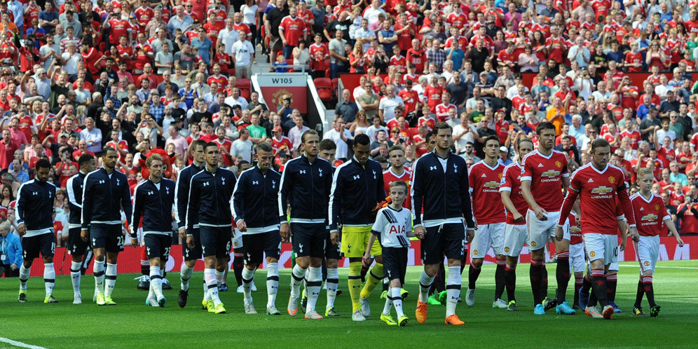 Redknapp: MU Bagus Lawan Spurs, Tapi Tak Flamboyan