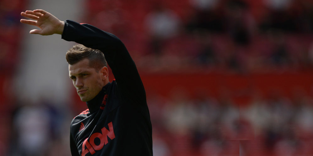 Schneiderlin: Saya Siap Sukses di Manchester United Schneiderlin: Saya Siap Sukses di Manchester United