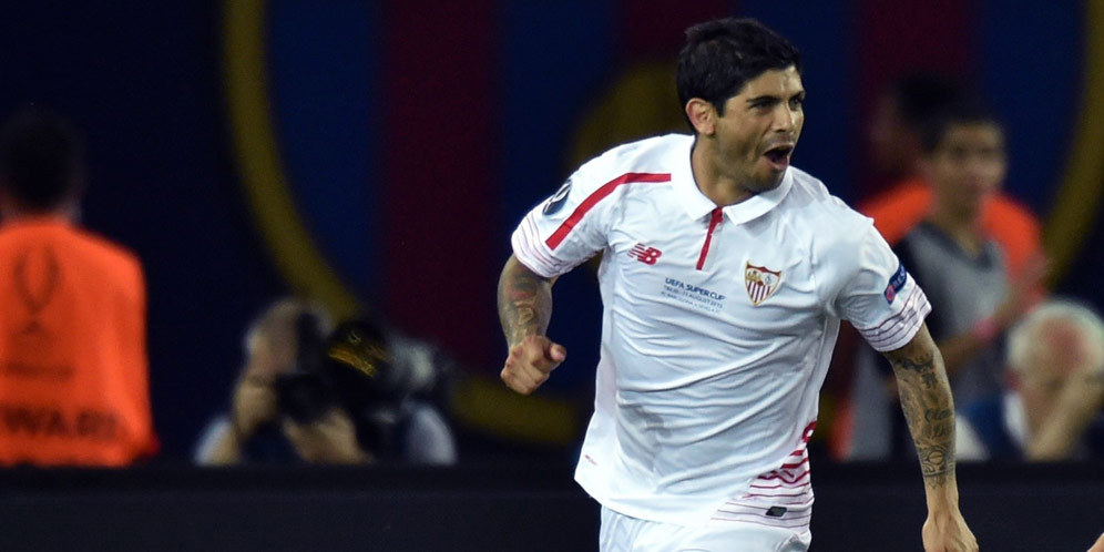 Banega: Sevilla Tunjukkan Semangat, Tapi Barca Tim Hebat