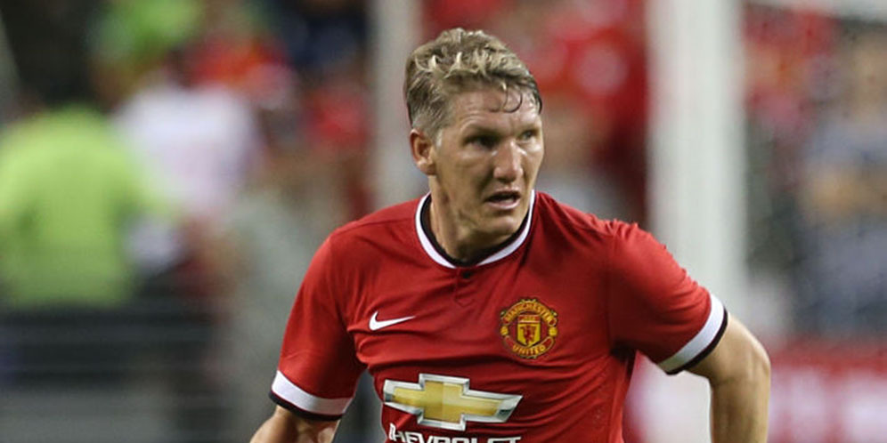 Effenberg: Schweinsteiger Bisa Buat MU Juara Liga Champions