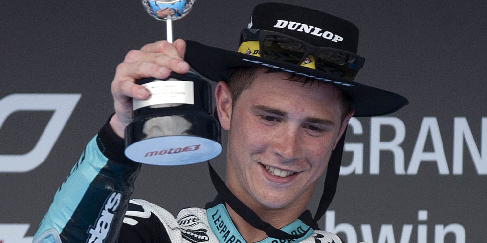 Danny Kent Akui Dapat Tawaran dari Tim MotoGP