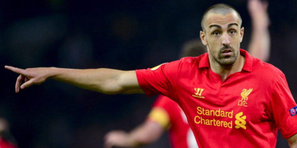 Jose Enrique Bertekad Bertahan di Liverpool