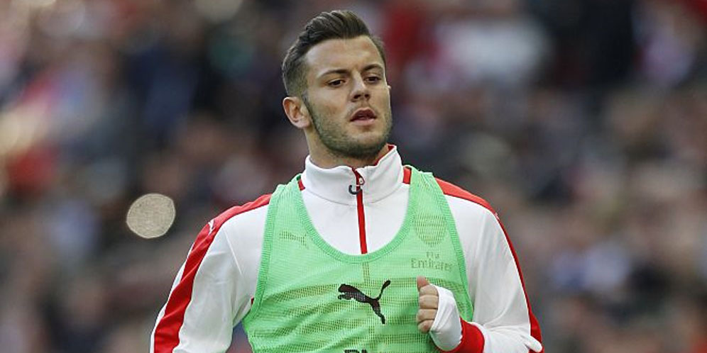 Pulang dari Dubai, Jack Wilshere Bawa Kabar Bagus