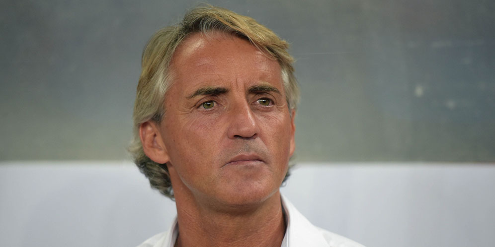 Inter Keok di Trofeo TIM, Mancini Tak Kecewa