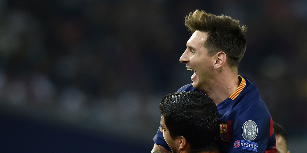 Brace Free Kick Indah Messi Buat Legenda Dunia Berdecak Kagum