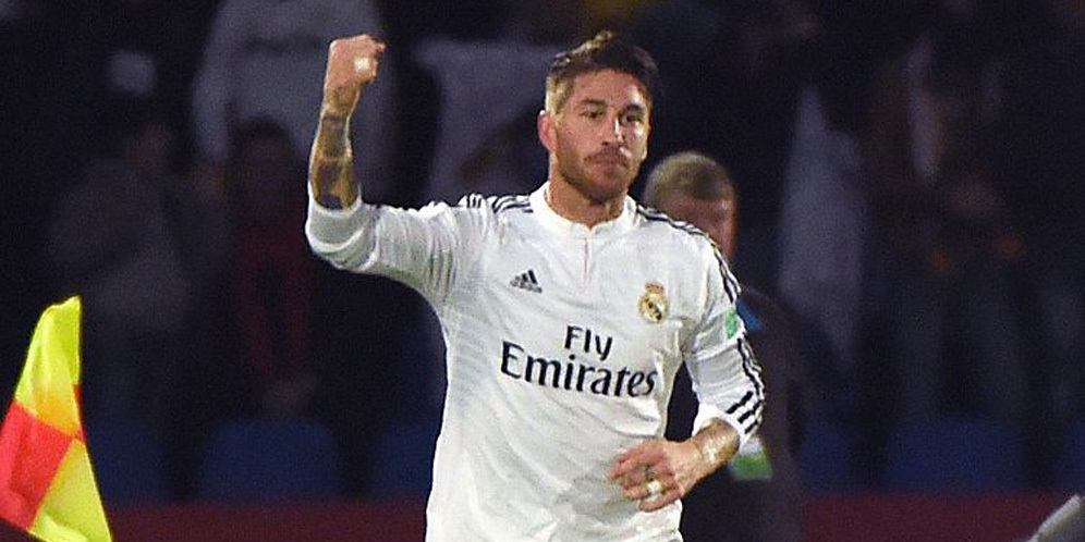 Ramos Sepakati Kontrak Baru dari Madrid