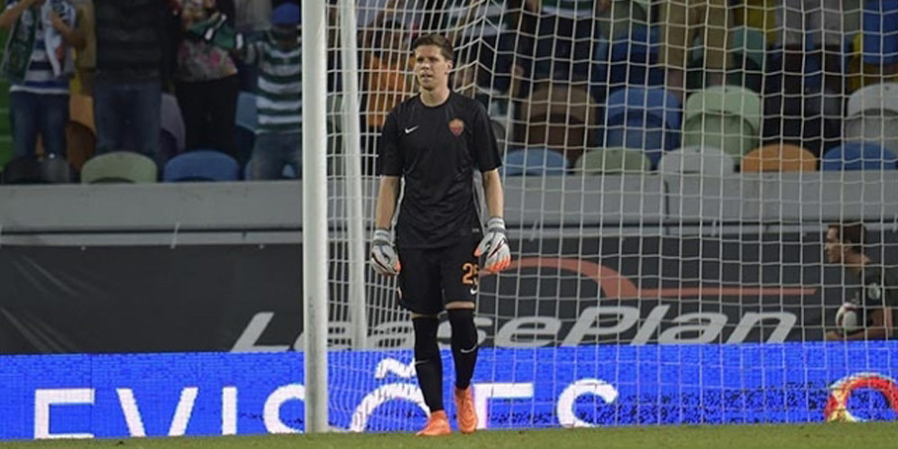 Lehmann Yakin Szczesny Akan Bersinar di Arsenal Setelah Kembali Dari Roma