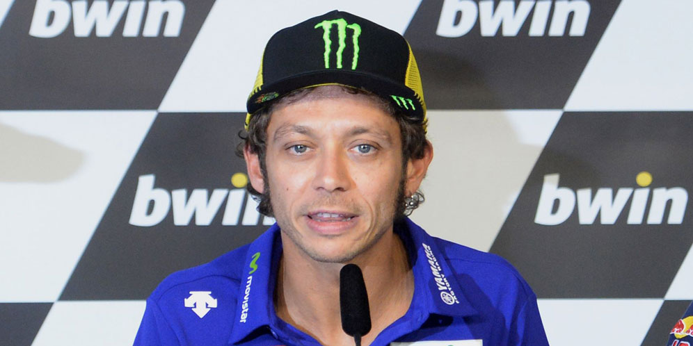 Dicurigai Bantu Yamaha World SBK, Ini Kata Valentino Rossi
