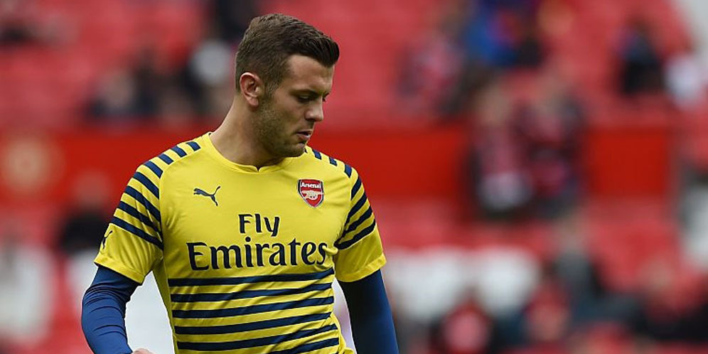 Cedera Wilshere, Wenger Akui Kesalahannya