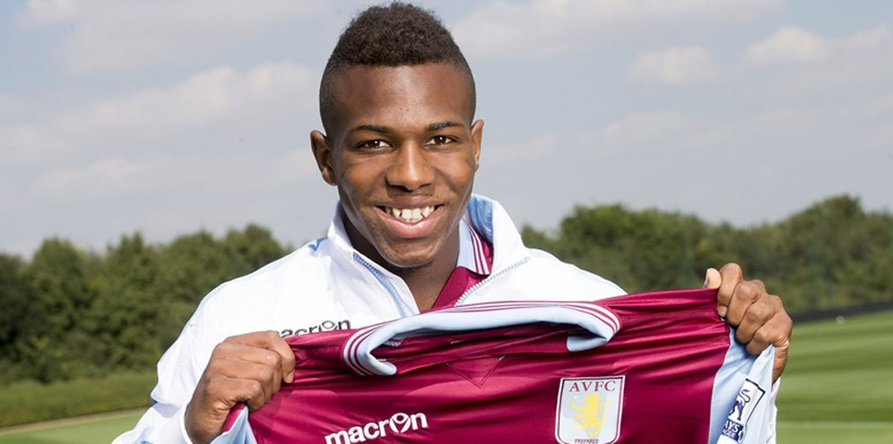 Adama Traore Resmi Berseragam Aston Villa