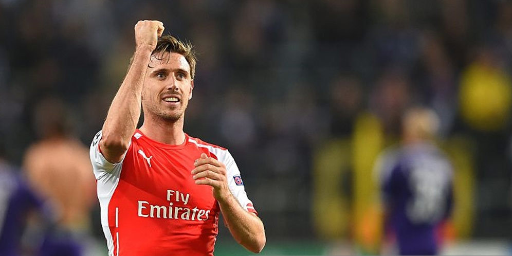 Wenger Masih Enggan Tawari Nacho Monreal Kontrak Baru