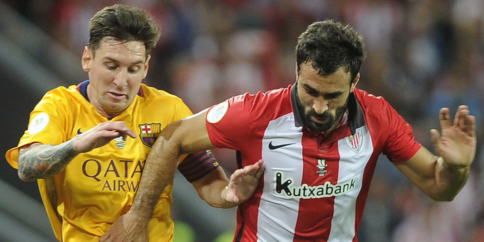 Highlights Supercopa de Espana: Athletic Bilbao 4-0 Barcelona