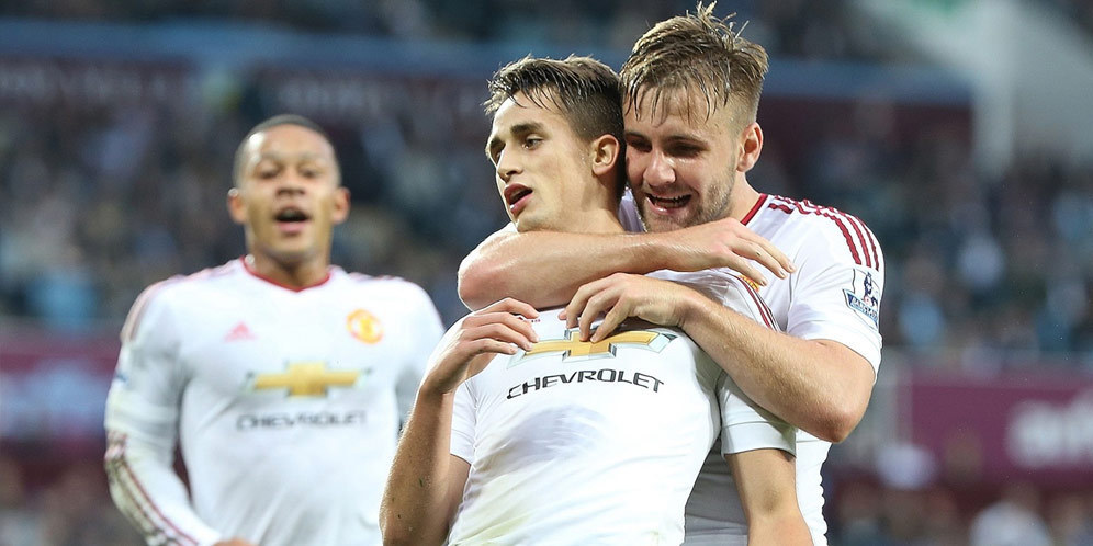 Jadi Pahlawan Manchester United, Ini Kata Januzaj