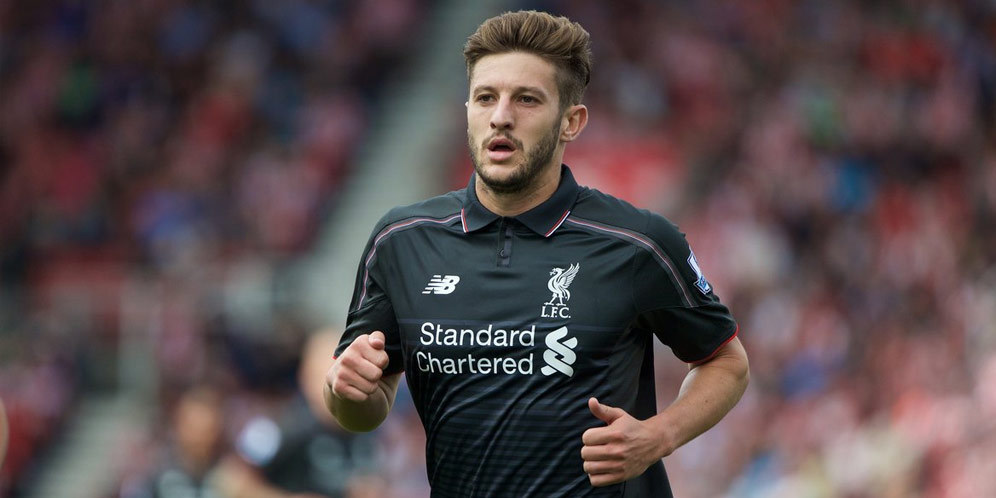 Lallana: Saya Semakin Bugar