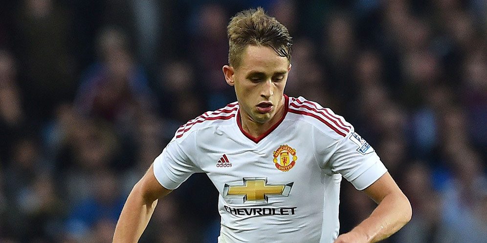 Daley Blind Bahagia Januzaj Cetak Gol Kemenangan