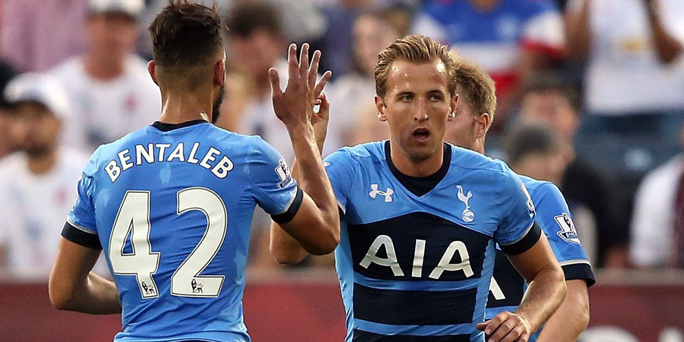 Bahagia di Tottenham, Harry Kane Tak Tertarik MU