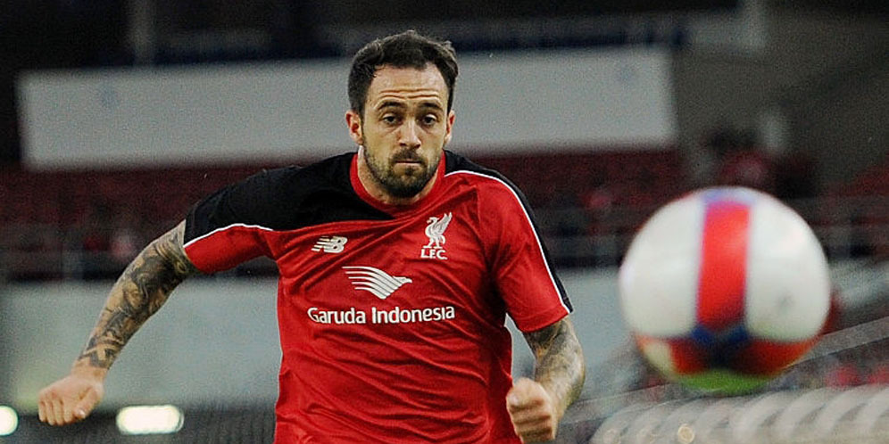 Danny Ings: Saya Coba Berikan Yang Terbaik Untuk Liverpool