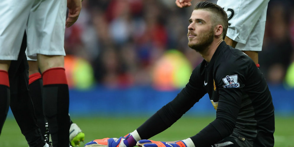 Sinyal De Gea Bertahan Makin Kuat