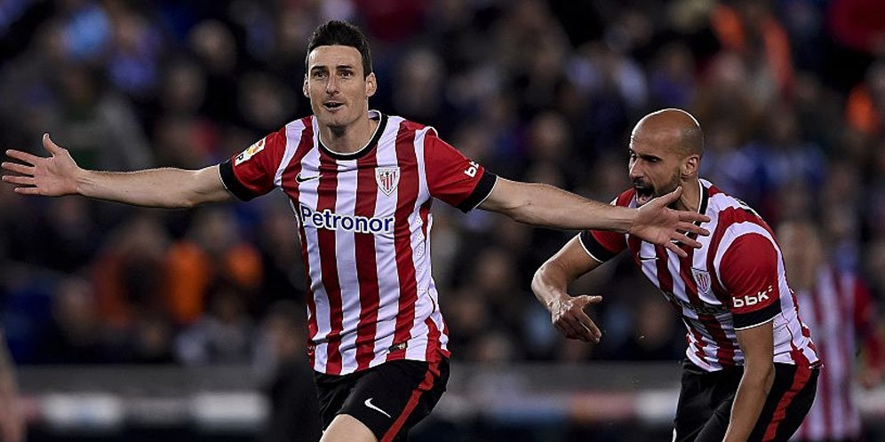 Hattrick Aduriz vs Barcelona Tercepat Setelah Eks Madrid