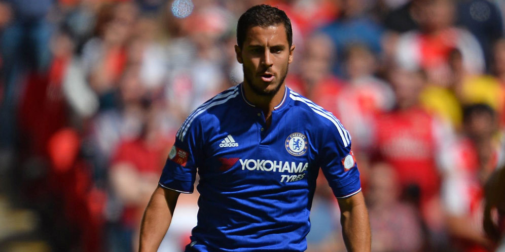 Pemain Bintang Gabung Tim Kecil, Hazard Nilai EPL Semakin Seru