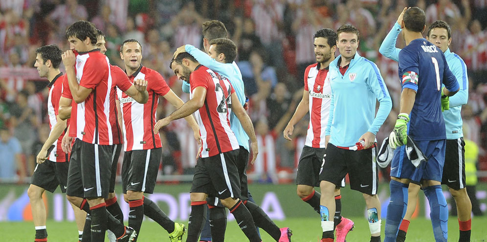 Ini Jadwal Keberangkatan Athletic Bilbao ke Camp Nou