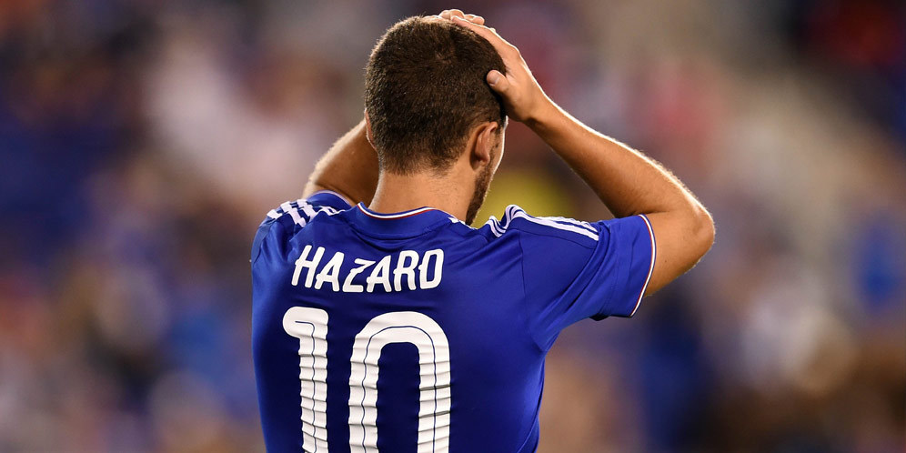 Hazard: Chelsea Harus Kuat di Laga Tandang