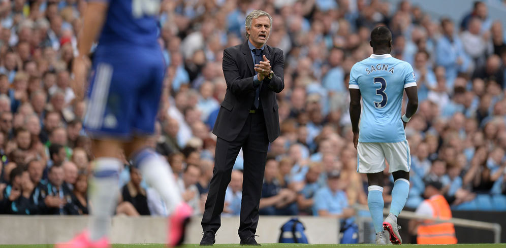 Mourinho Sebut Kemenangan City Palsu